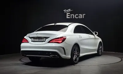 Mercedes-Benz CLA-Class 2018, 98171 км, за 9386.57 USD