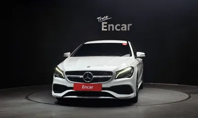Mercedes-Benz CLA-Class 2018, 98171 км, за 9386.57 USD
