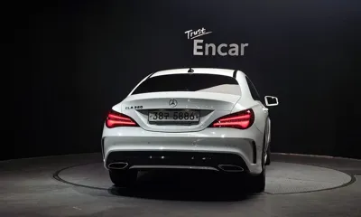 Mercedes-Benz CLA-Class 2018, 98171 км, за 9386.57 USD