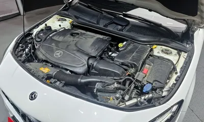 Mercedes-Benz CLA-Class 2018, 98171 км, за 9321.26 USD - фото 6