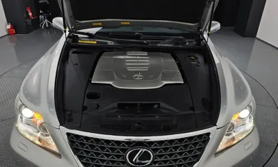 Lexus LS 2011, 155115 км, за 8255.86 USD - фото 6