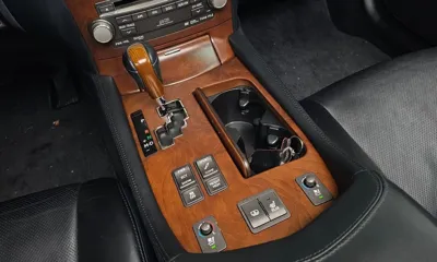 Lexus LS 2011, 155115 км, за 8255.86 USD - фото 9