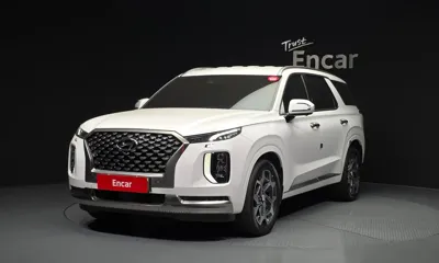 Hyundai Palisade · 2022 год