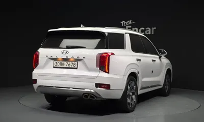 Hyundai Palisade 2022, 52909 км, за 18051.73 USD