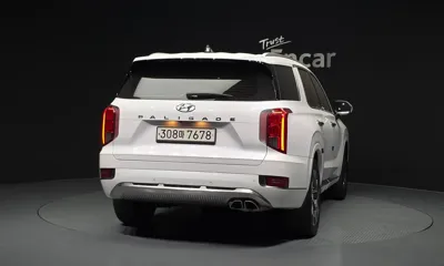 Hyundai Palisade 2022, 52909 км, за 18051.73 USD