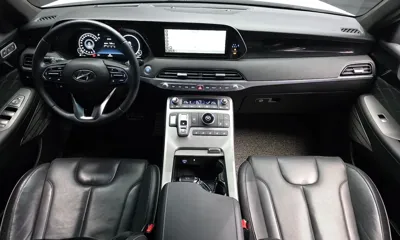 Hyundai Palisade 2022, 52909 км, за 17907.14 USD - фото 7