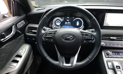 Hyundai Palisade 2022, 52909 км, за 17907.14 USD - фото 13