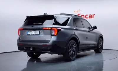 Ford Explorer 2025, 30537 км, за 30488.62 USD