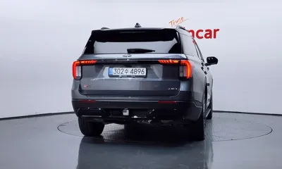 Ford Explorer 2025, 30537 км, за 30488.62 USD
