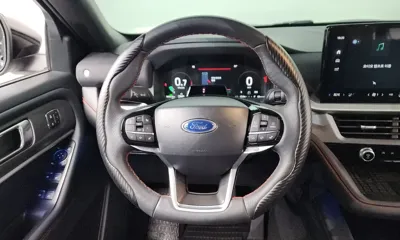 Ford Explorer 2025, 30537 км, за 30474.69 USD - фото 14
