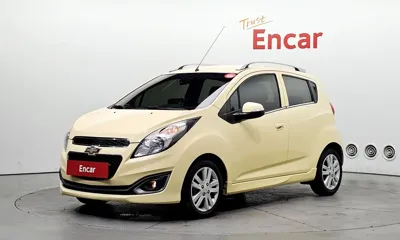 ChevroletGMDaewoo Spark · 2014 год