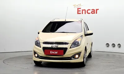 ChevroletGMDaewoo Spark 2014, 137687 км, за 1745.13 USD