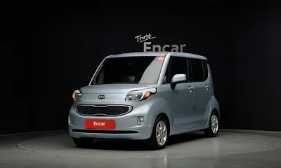 Kia Ray · 2013 год