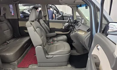 Kia Ray 2013, 108031 км, за 3713.36 USD - фото 11