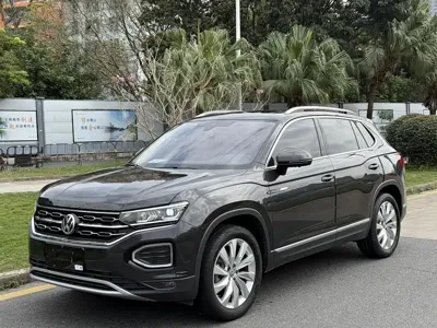 Volkswagen Tayron · 2021 год