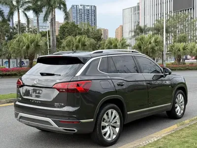 Volkswagen Tayron 2021, 45000 км, за 15112.83 USD