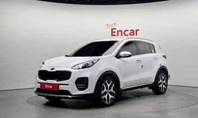 Kia Sportage · 2016 год