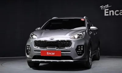 Kia Sportage 2016, 118731 км, за 6158.94 USD