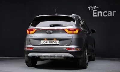 Kia Sportage 2016, 118731 км, за 6158.94 USD