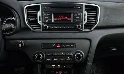 Kia Sportage 2016, 118731 км, за 6158.94 USD - фото 14