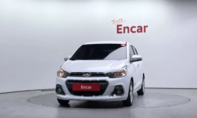 ChevroletGMDaewoo Spark 2017, 53944 км, за 3898.25 USD