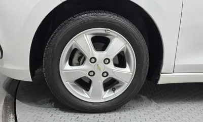 ChevroletGMDaewoo Spark 2017, 53944 км, за 3898.25 USD