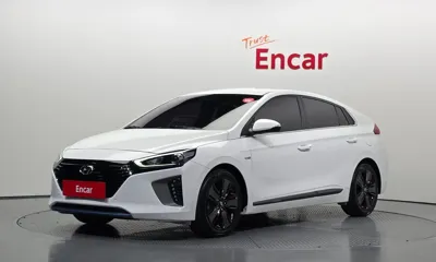 Hyundai Ioniq · 2016 год