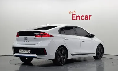 Hyundai Ioniq 2016, 169839 км, за 6175.65 USD