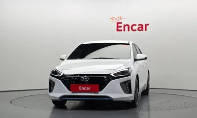 Hyundai Ioniq 2016, 169839 км, за 6175.65 USD