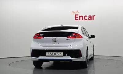 Hyundai Ioniq 2016, 169839 км, за 6175.65 USD