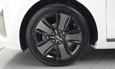 Hyundai Ioniq 2016, 169839 км, за 6175.65 USD