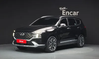 Hyundai Santafe · 2021 год
