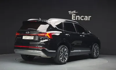 Hyundai Santafe 2021, 169637 км, за 14529.24 USD