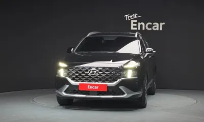 Hyundai Santafe 2021, 169637 км, за 14529.24 USD