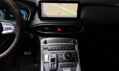 Hyundai Santafe 2021, 169637 км, за 14529.24 USD - фото 17
