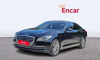 Hyundai Genesis · 2016 год
