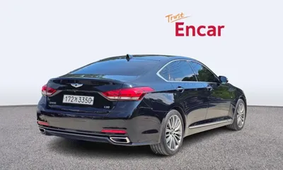 Hyundai Genesis 2016, 117033 км, за 8407.77 USD