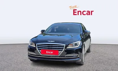 Hyundai Genesis 2016, 117033 км, за 8407.77 USD