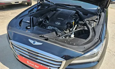 Hyundai Genesis 2016, 117033 км, за 8407.77 USD - фото 6