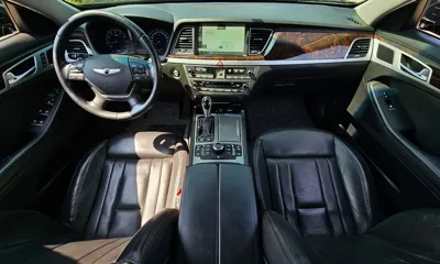 Hyundai Genesis 2016, 117033 км, за 8407.77 USD - фото 7