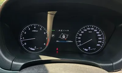 Hyundai Genesis 2016, 117033 км, за 8407.77 USD - фото 8