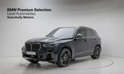 BMW X5 · 2023 год