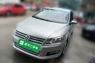 Volkswagen Santana · 2015 год