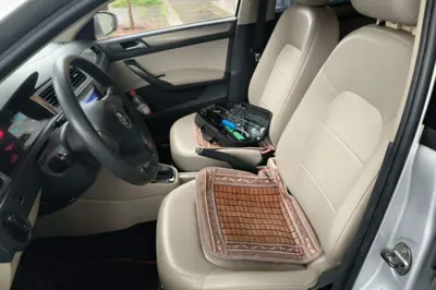 Volkswagen Santana 2015, 127300 км, за 3623 USD - фото 15