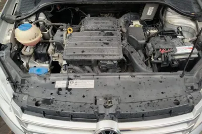 Volkswagen Santana 2015, 127300 км, за 3623 USD - фото 21