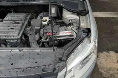 Volkswagen Santana 2015, 127300 км, за 3623 USD - фото 22
