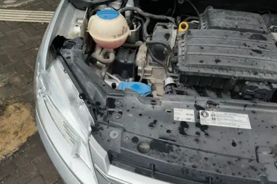 Volkswagen Santana 2015, 127300 км, за 3623 USD - фото 23