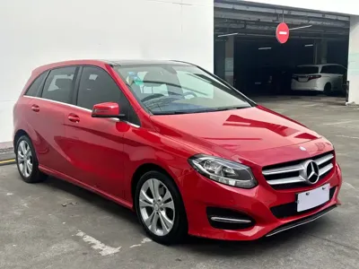 Mercedes-Benz B-Class 2017, 70000 км, за 7327.7 USD