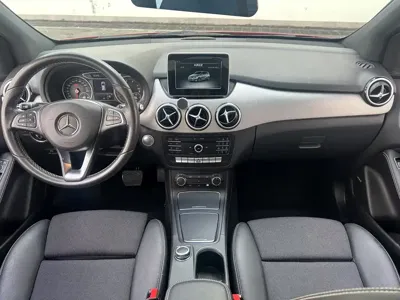 Mercedes-Benz B-Class 2017, 70000 км, за 7327.7 USD