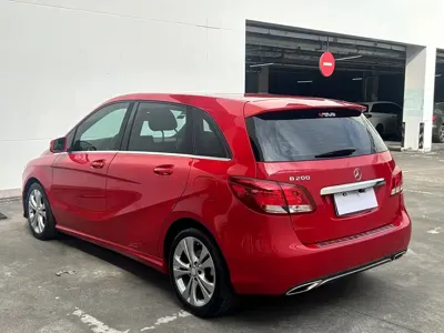 Mercedes-Benz B-Class 2017, 70000 км, за 7327.7 USD - фото 8